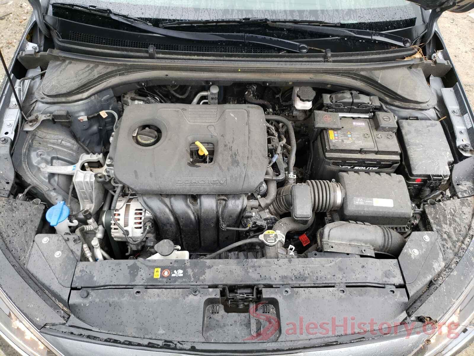 KMHD74LF0KU789679 2019 HYUNDAI ELANTRA