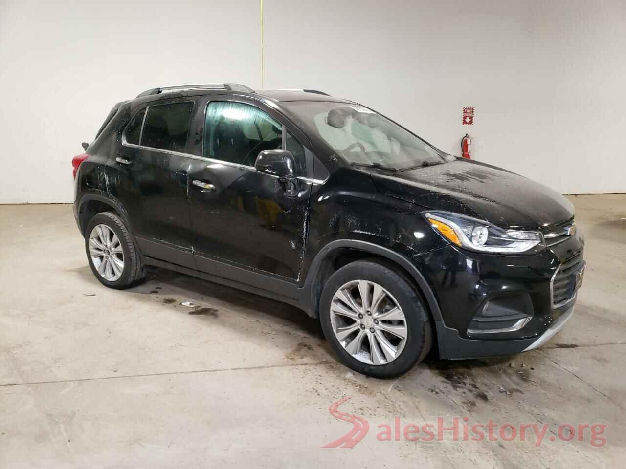 3GNCJRSB7KL371358 2019 CHEVROLET TRAX