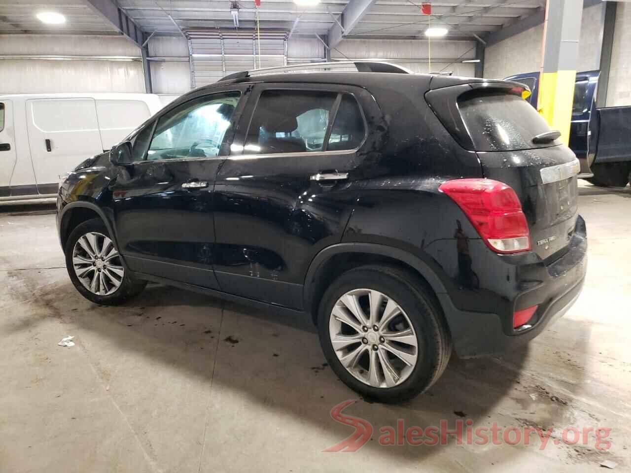 3GNCJRSB7KL371358 2019 CHEVROLET TRAX