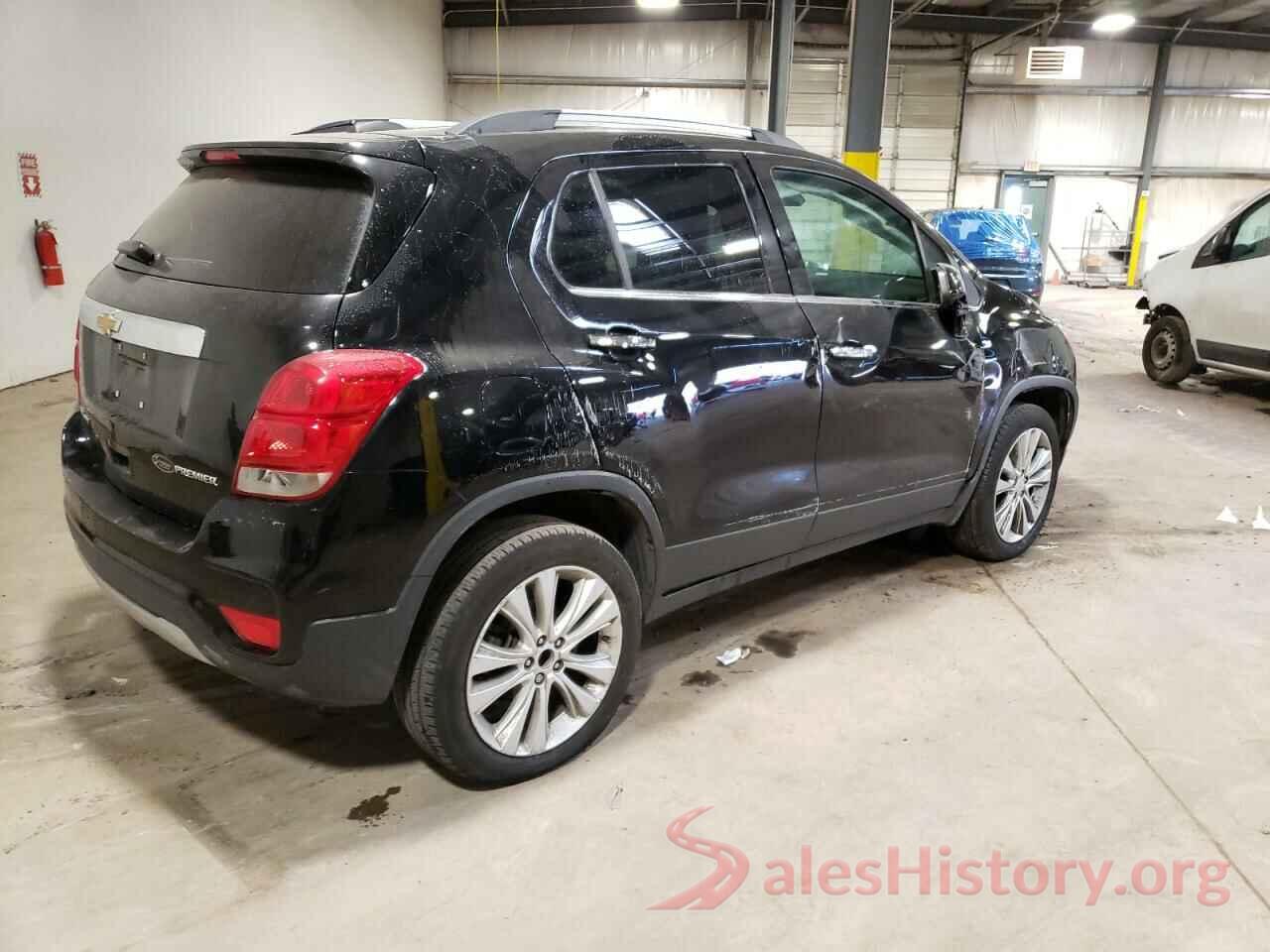 3GNCJRSB7KL371358 2019 CHEVROLET TRAX