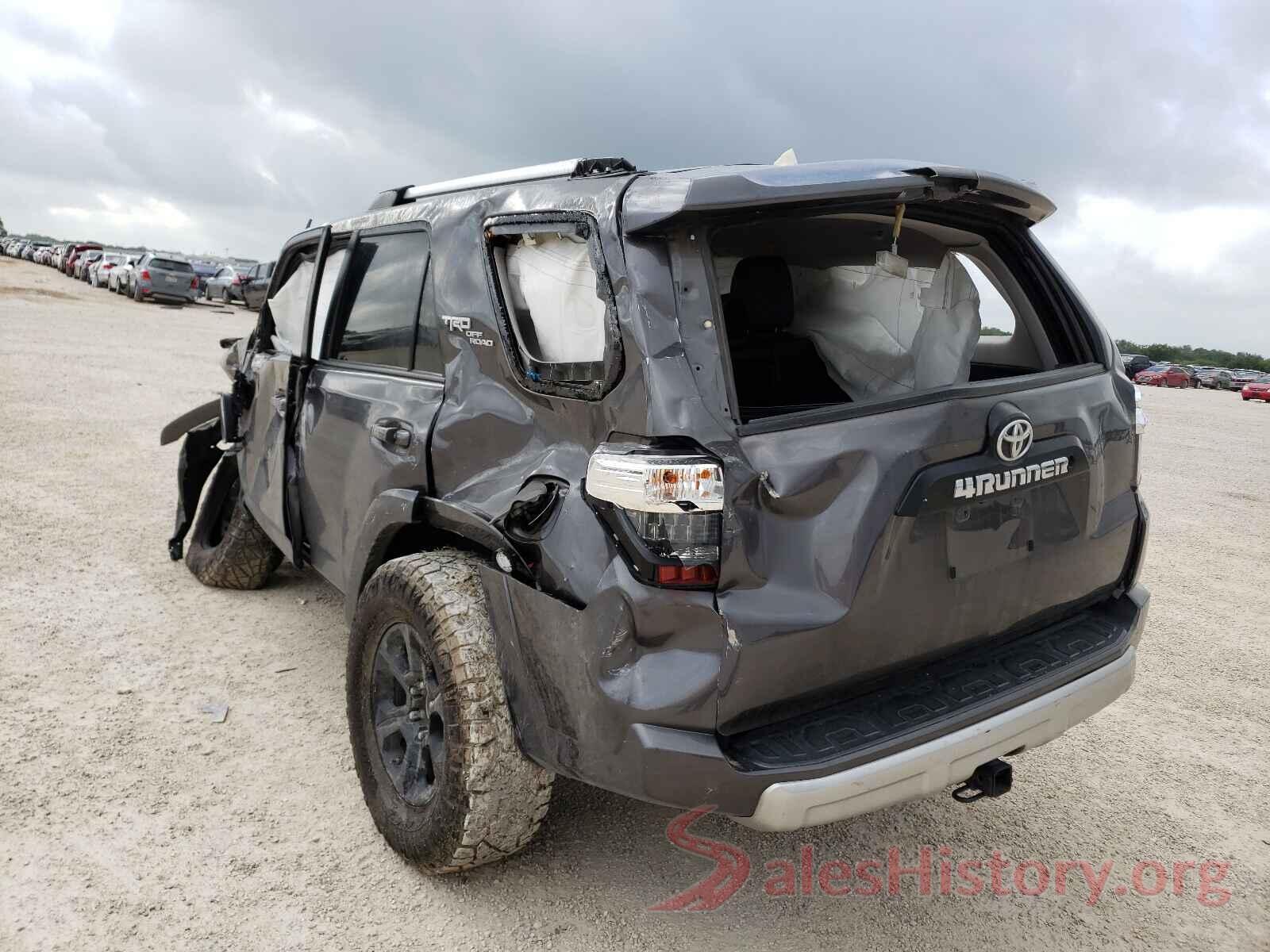 JTEBU5JR9J5585295 2018 TOYOTA 4RUNNER