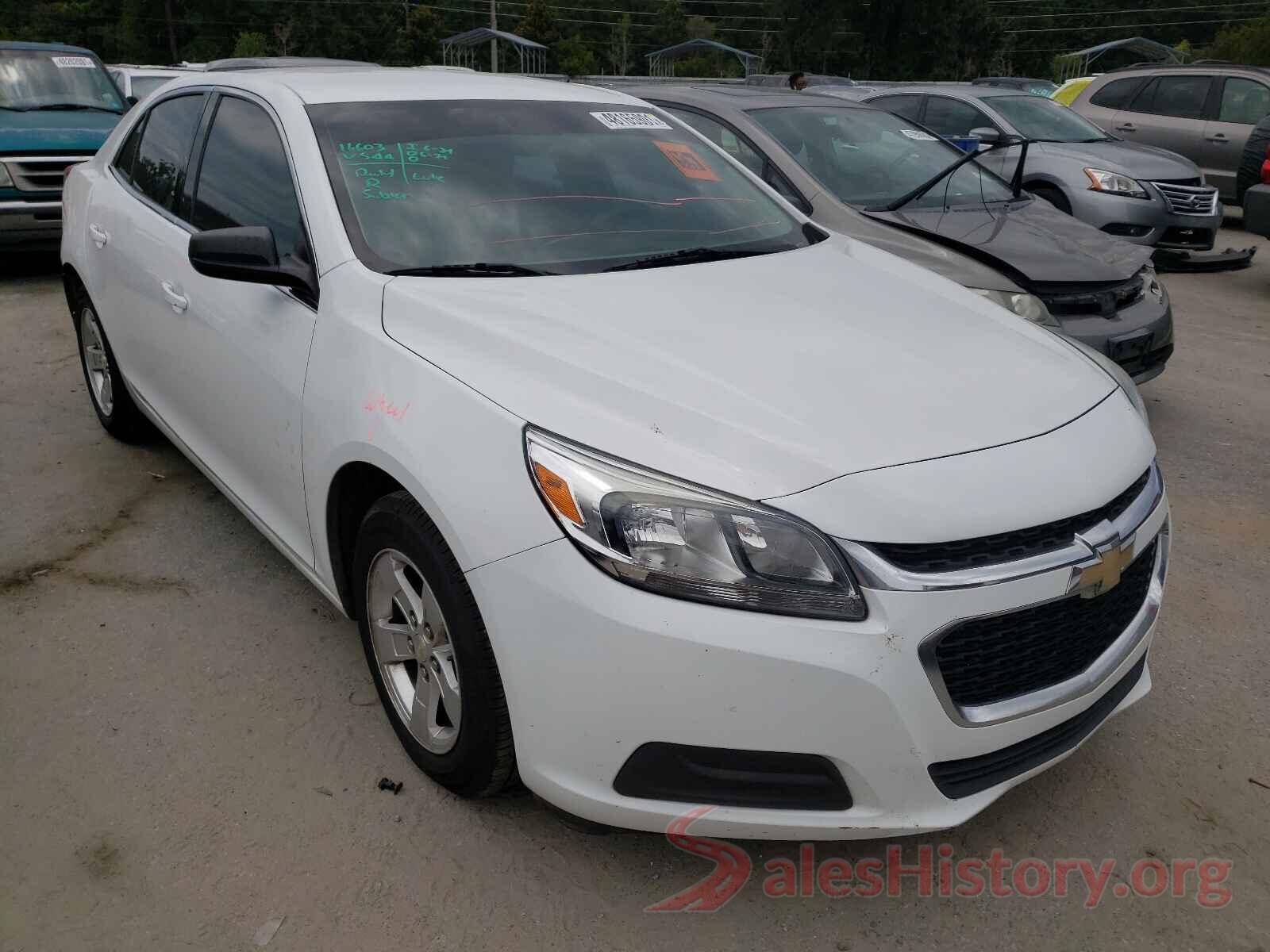 1G11A5SA2GU125887 2016 CHEVROLET MALIBU