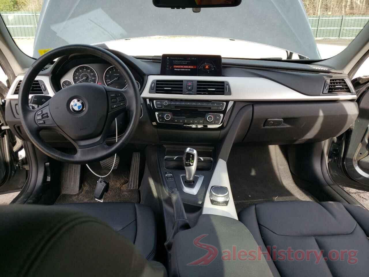 WBA8A3C54JA494610 2018 BMW 3 SERIES