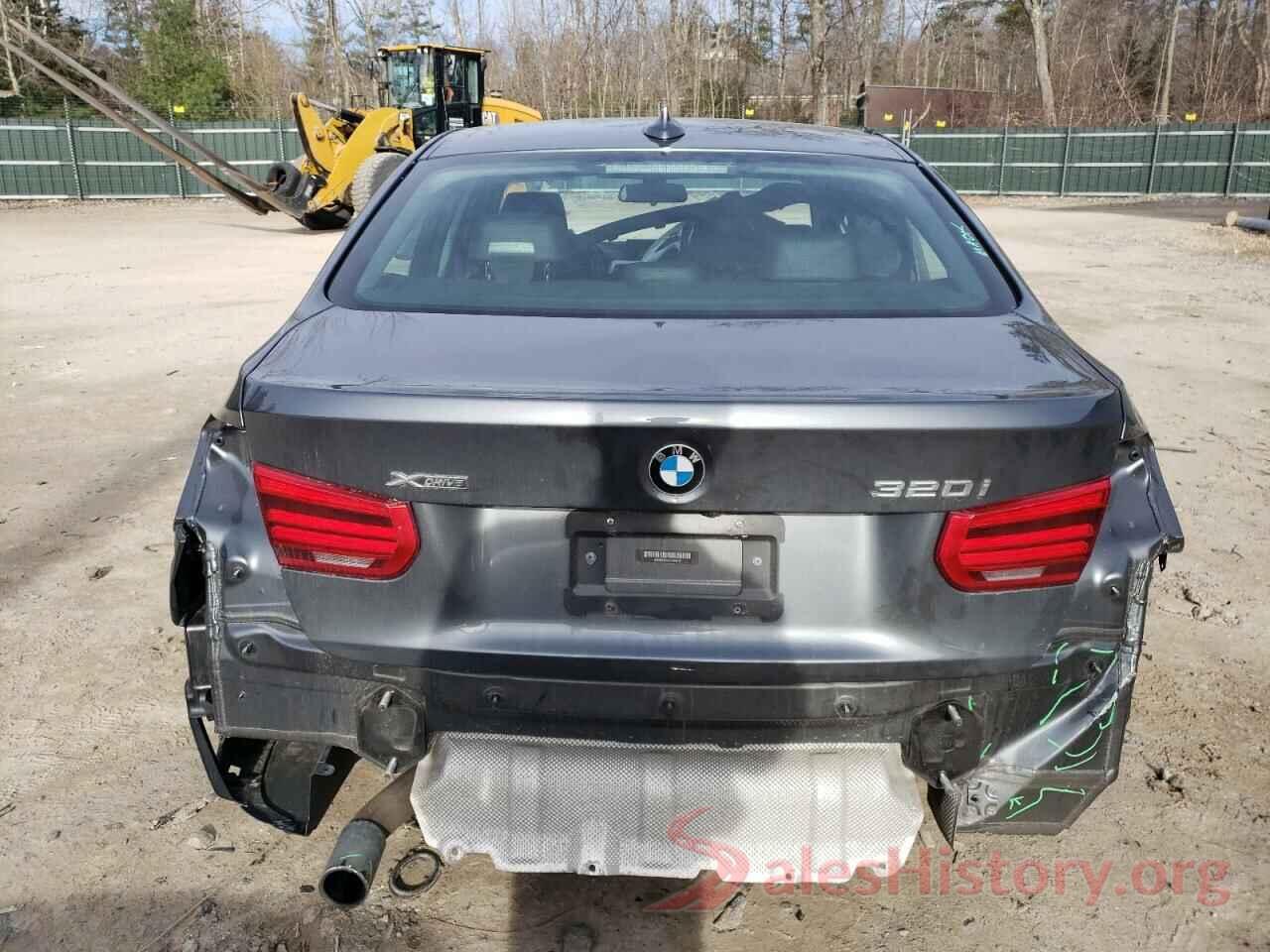 WBA8A3C54JA494610 2018 BMW 3 SERIES