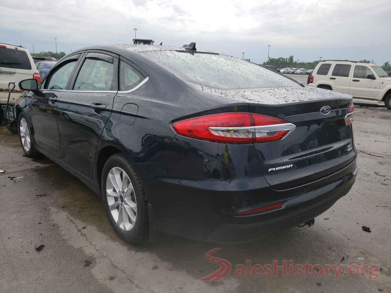 3FA6P0HD2LR156404 2020 FORD FUSION