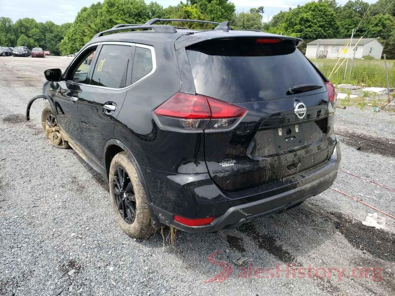 5N1AT2MV5JC844849 2018 NISSAN ROGUE