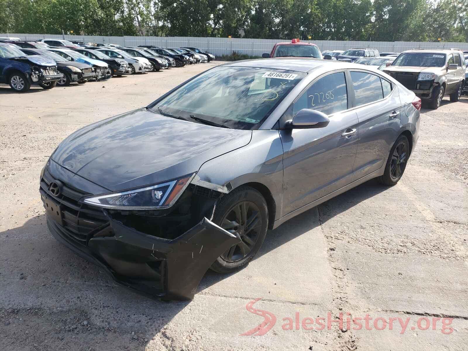 KMHD84LF1KU803859 2019 HYUNDAI ELANTRA