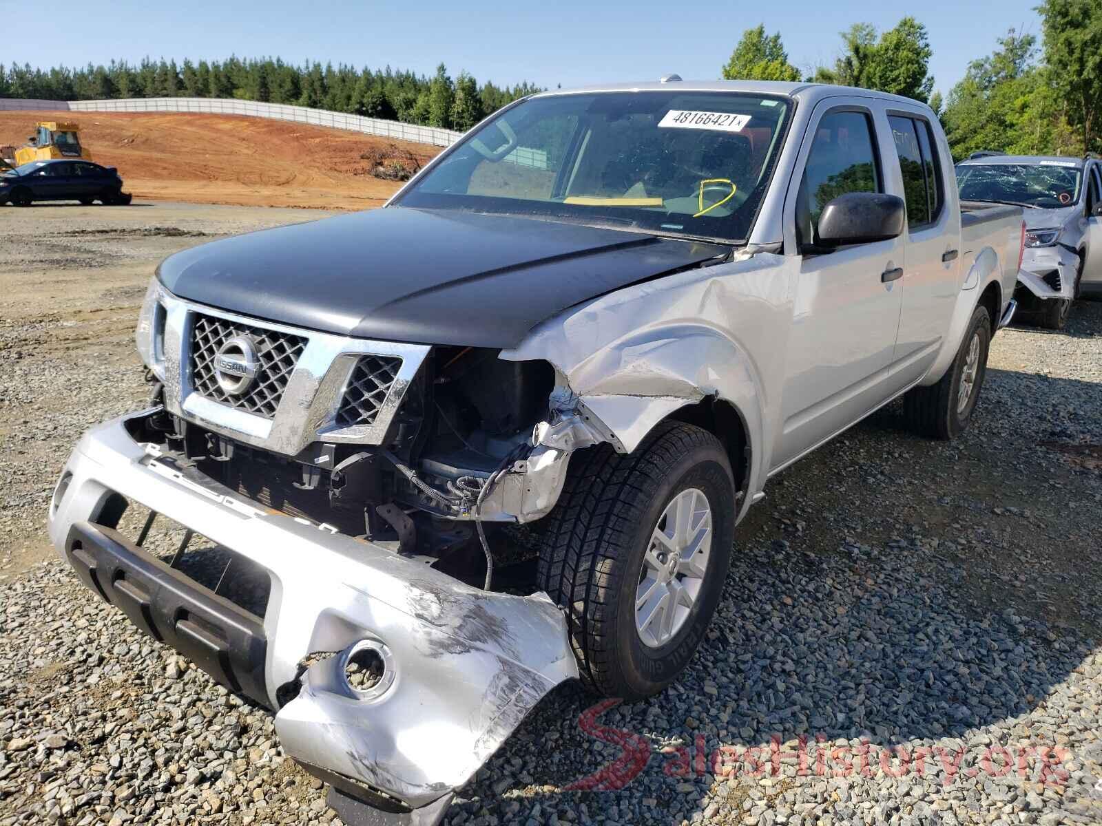 1N6AD0ER6HN748831 2017 NISSAN FRONTIER