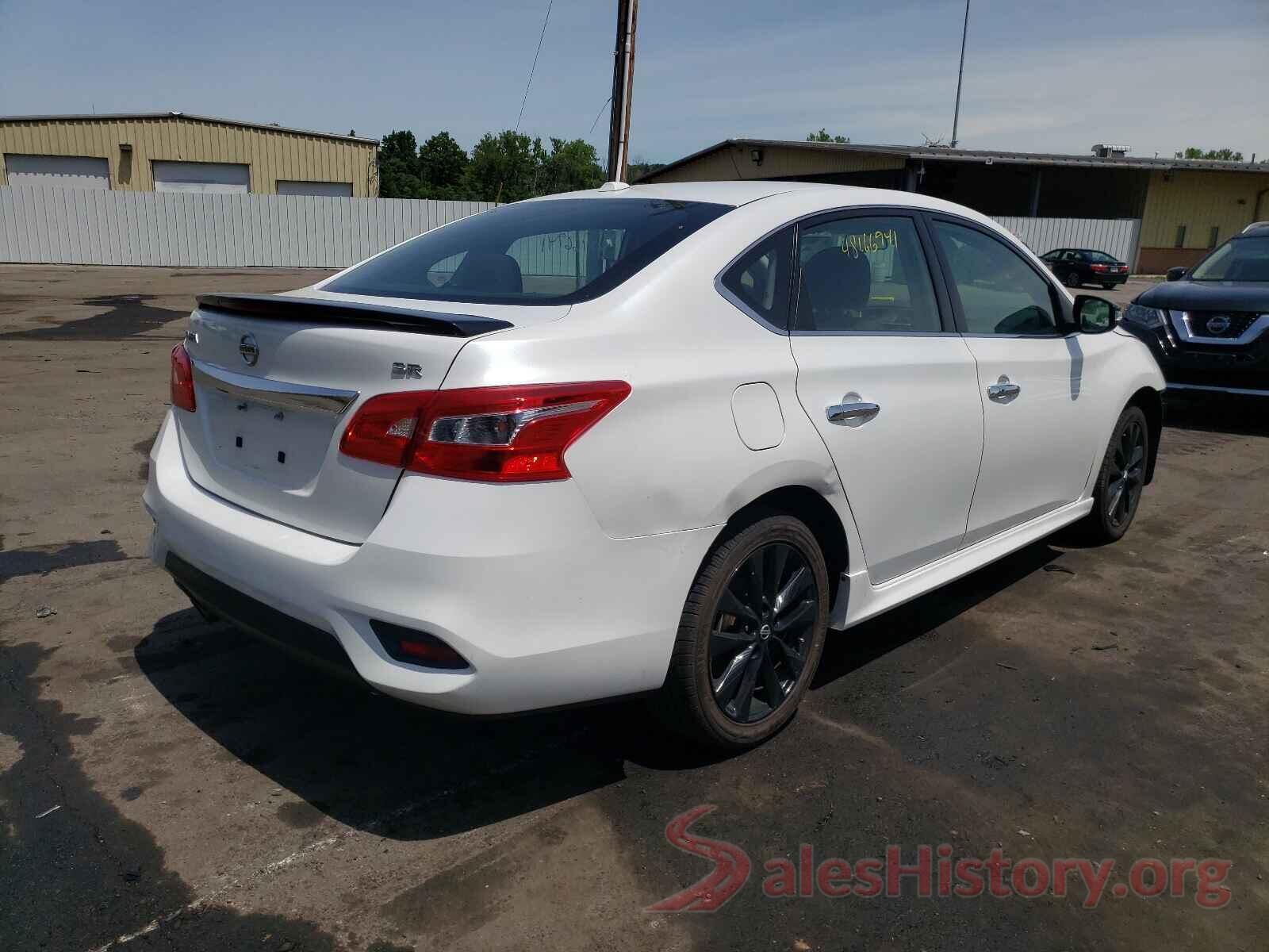 3N1AB7AP0HY315923 2017 NISSAN SENTRA