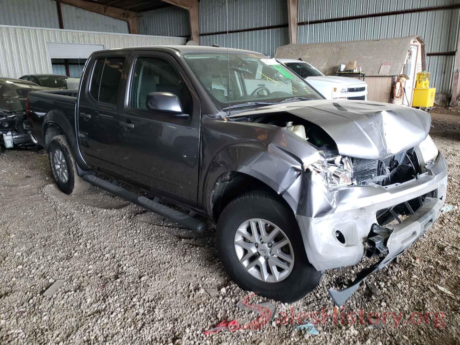 1N6AD0ER9GN711223 2016 NISSAN FRONTIER