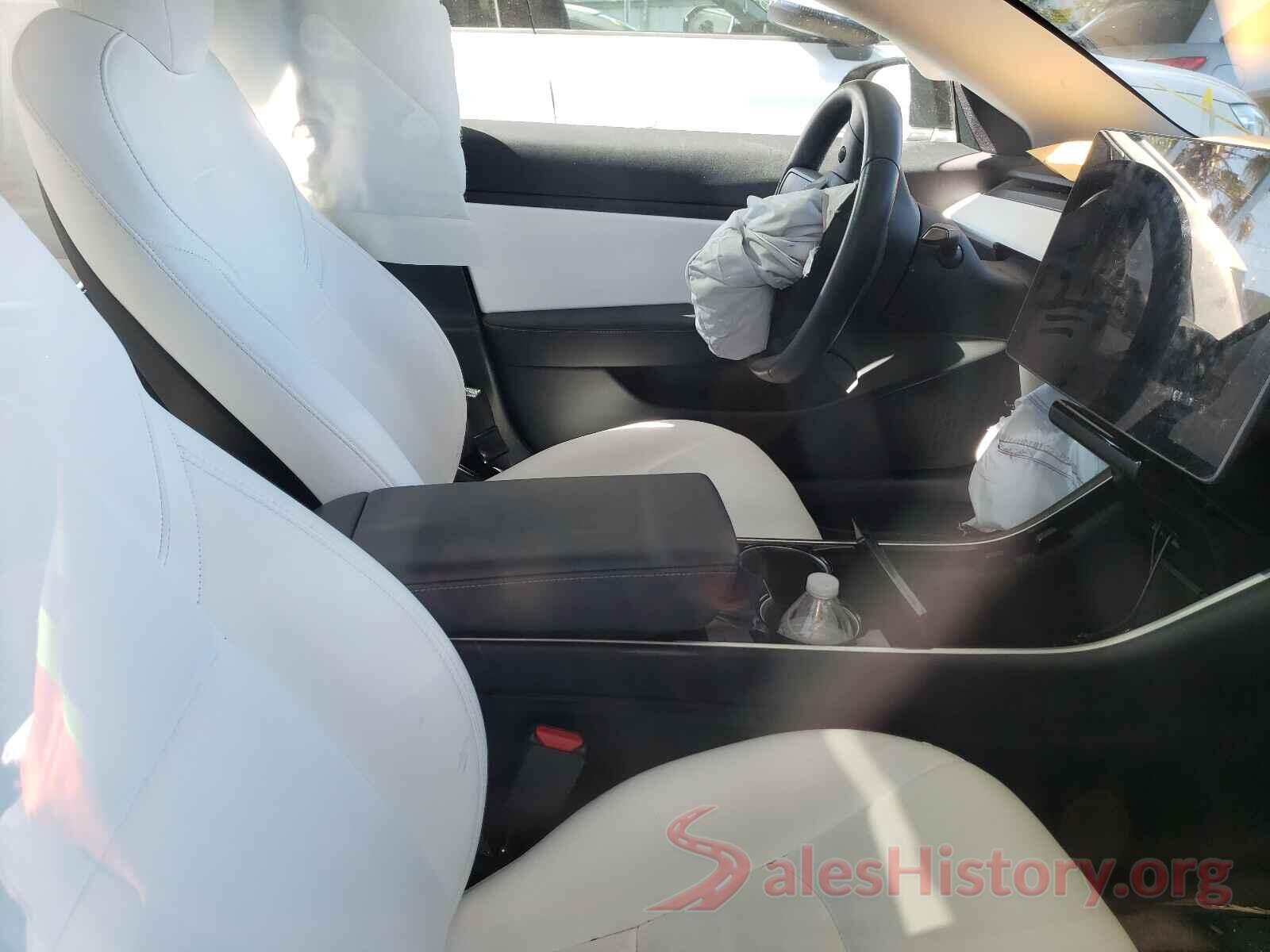 5YJ3E1EA6JF166435 2018 TESLA MODEL 3