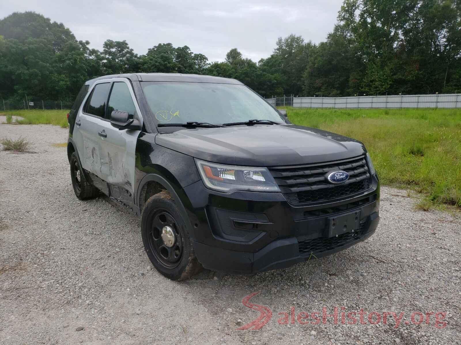 1FM5K8ARXHGC14195 2017 FORD EXPLORER