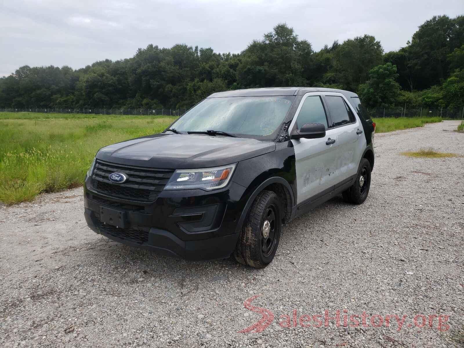 1FM5K8ARXHGC14195 2017 FORD EXPLORER