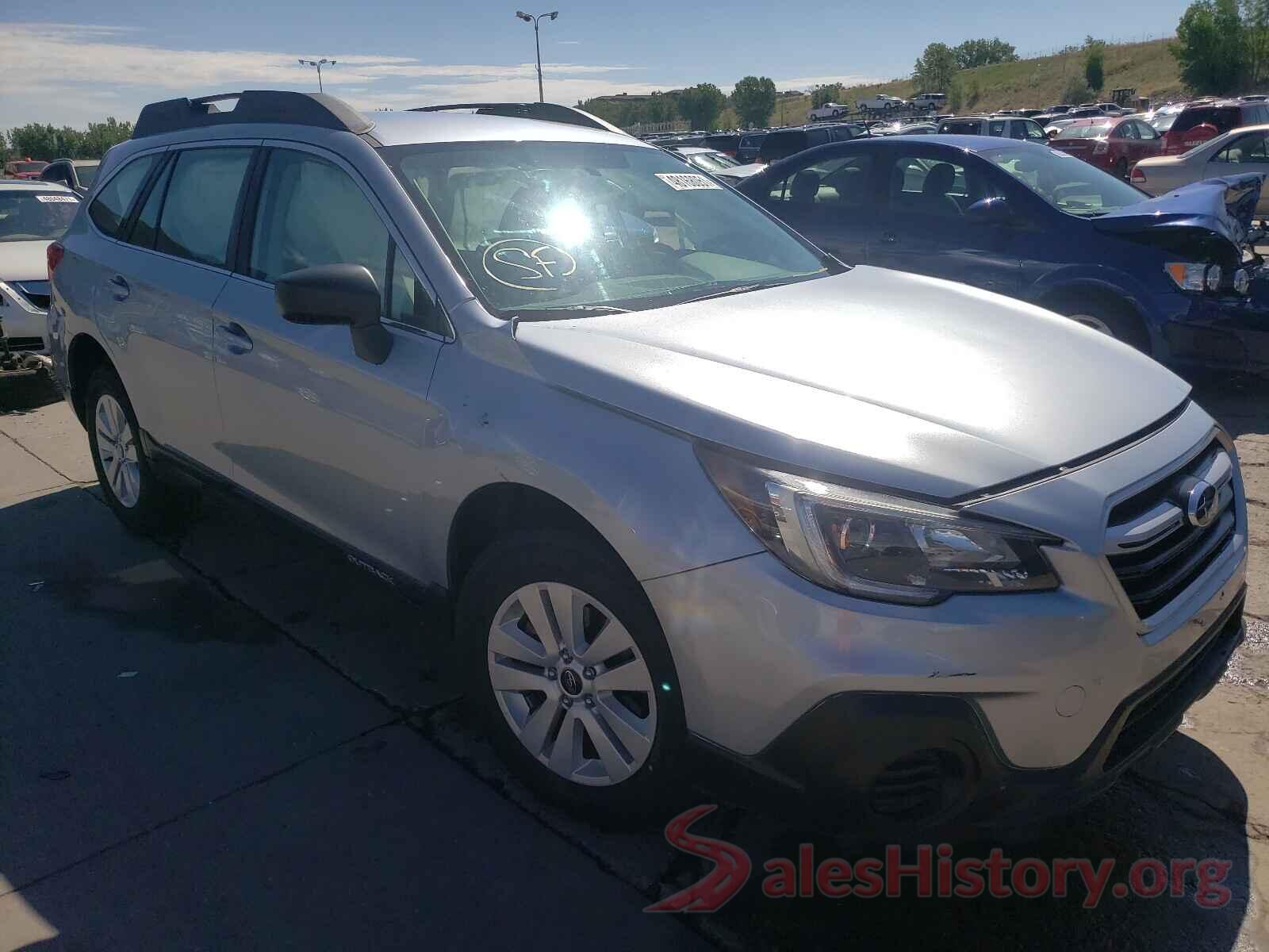 4S4BSAAC1J3303074 2018 SUBARU OUTBACK