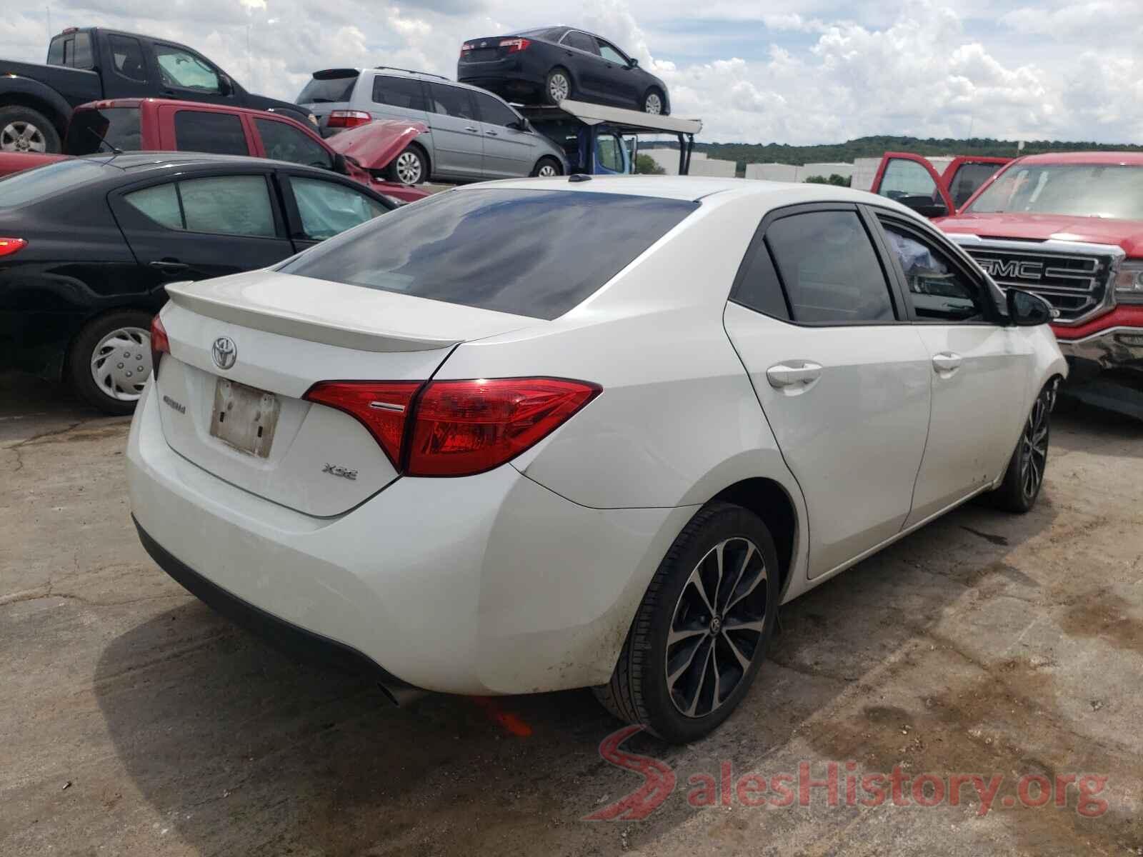 5YFBURHE3JP758553 2018 TOYOTA COROLLA