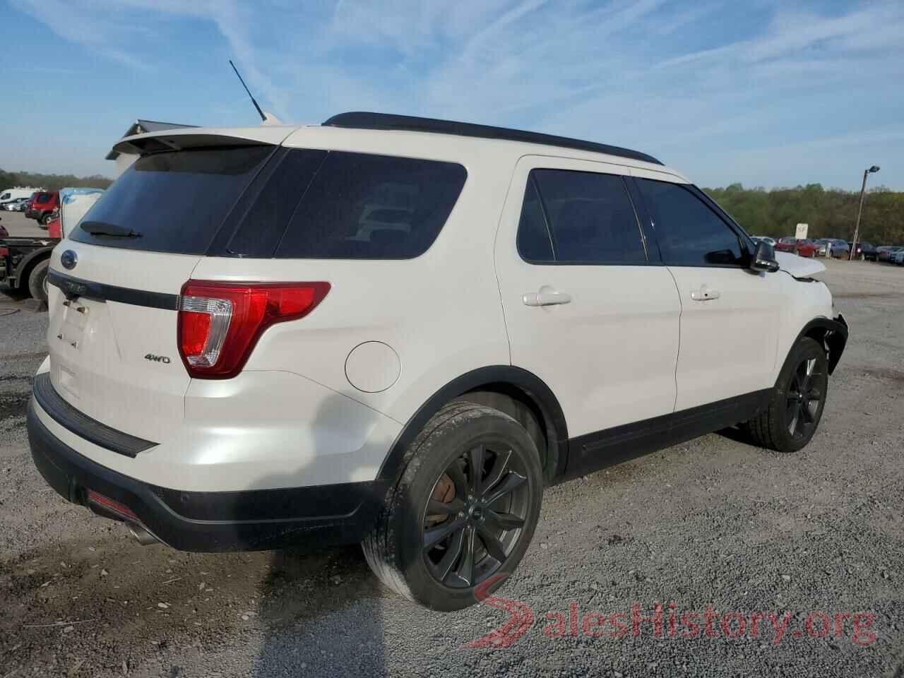 1FM5K8D87JGA51238 2018 FORD EXPLORER