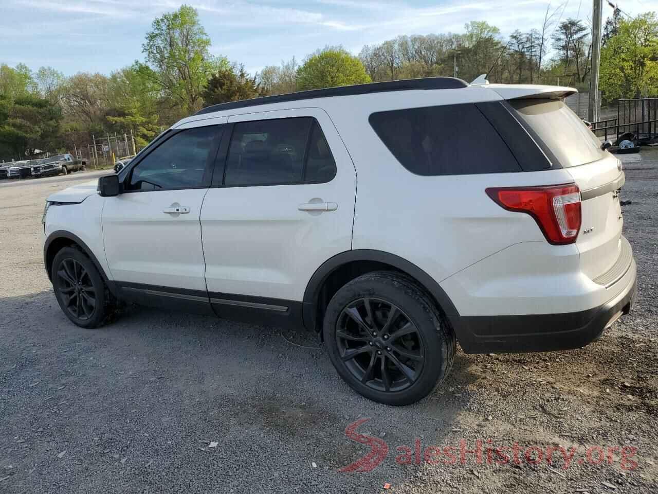 1FM5K8D87JGA51238 2018 FORD EXPLORER