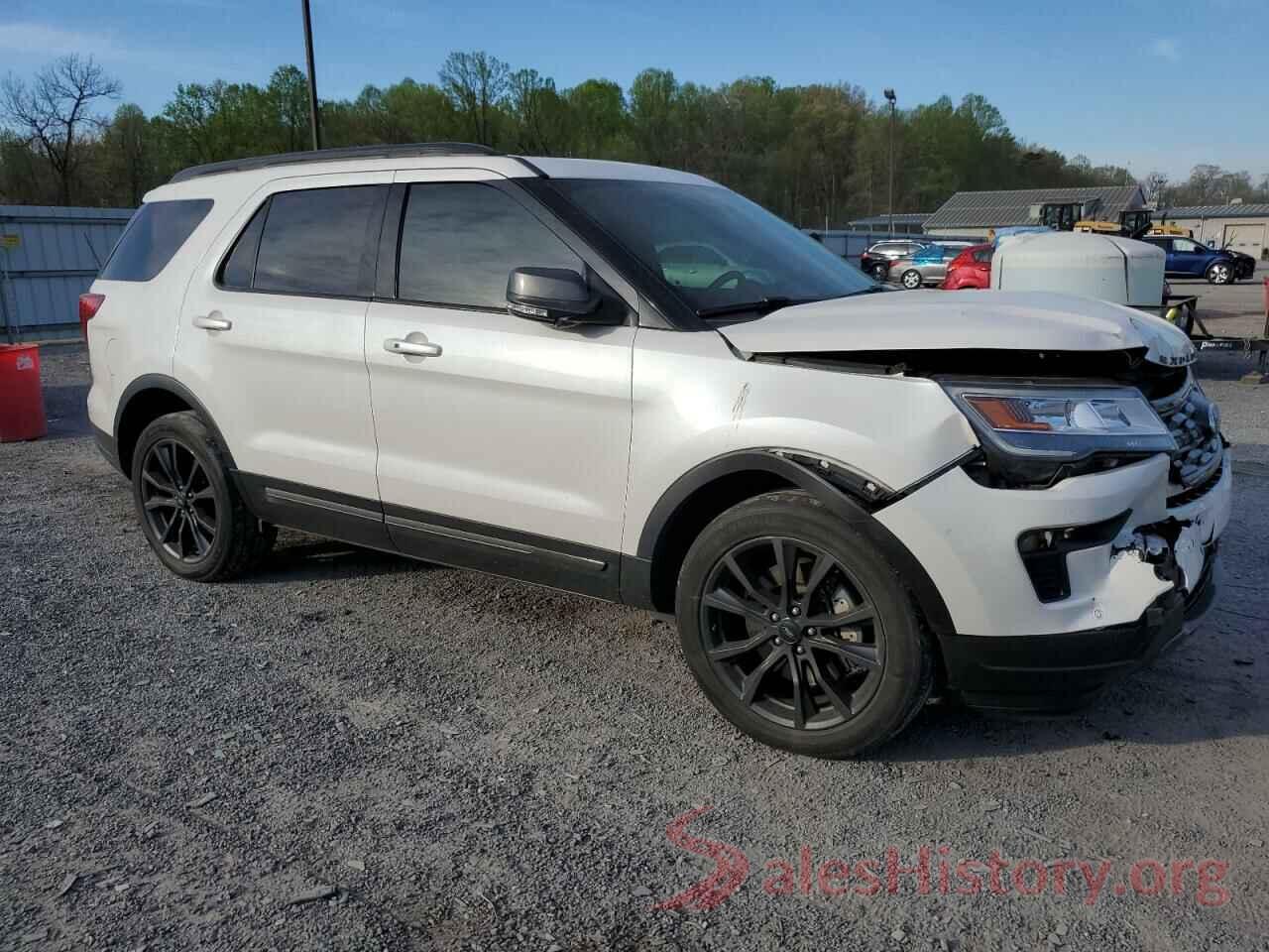 1FM5K8D87JGA51238 2018 FORD EXPLORER