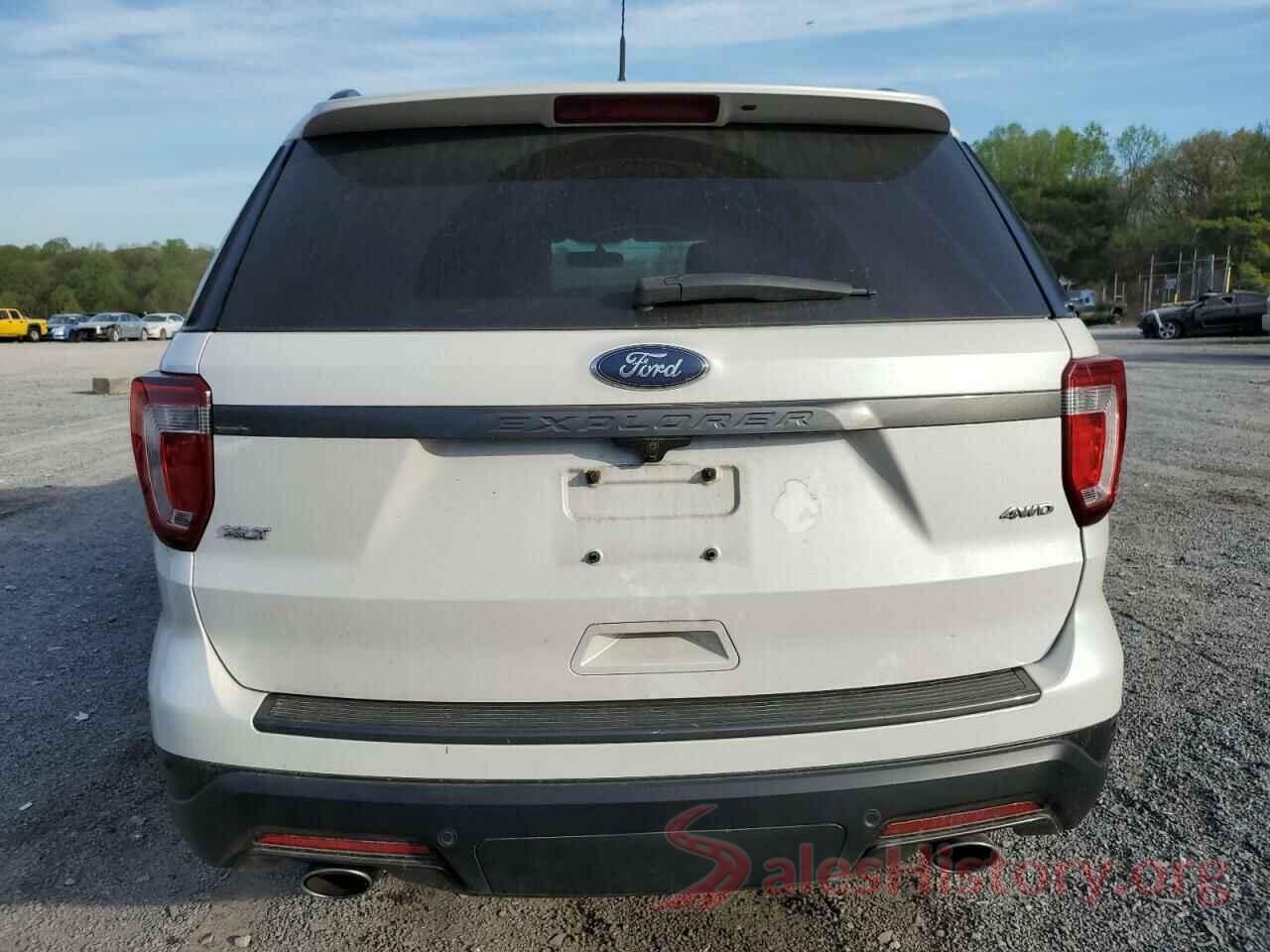 1FM5K8D87JGA51238 2018 FORD EXPLORER