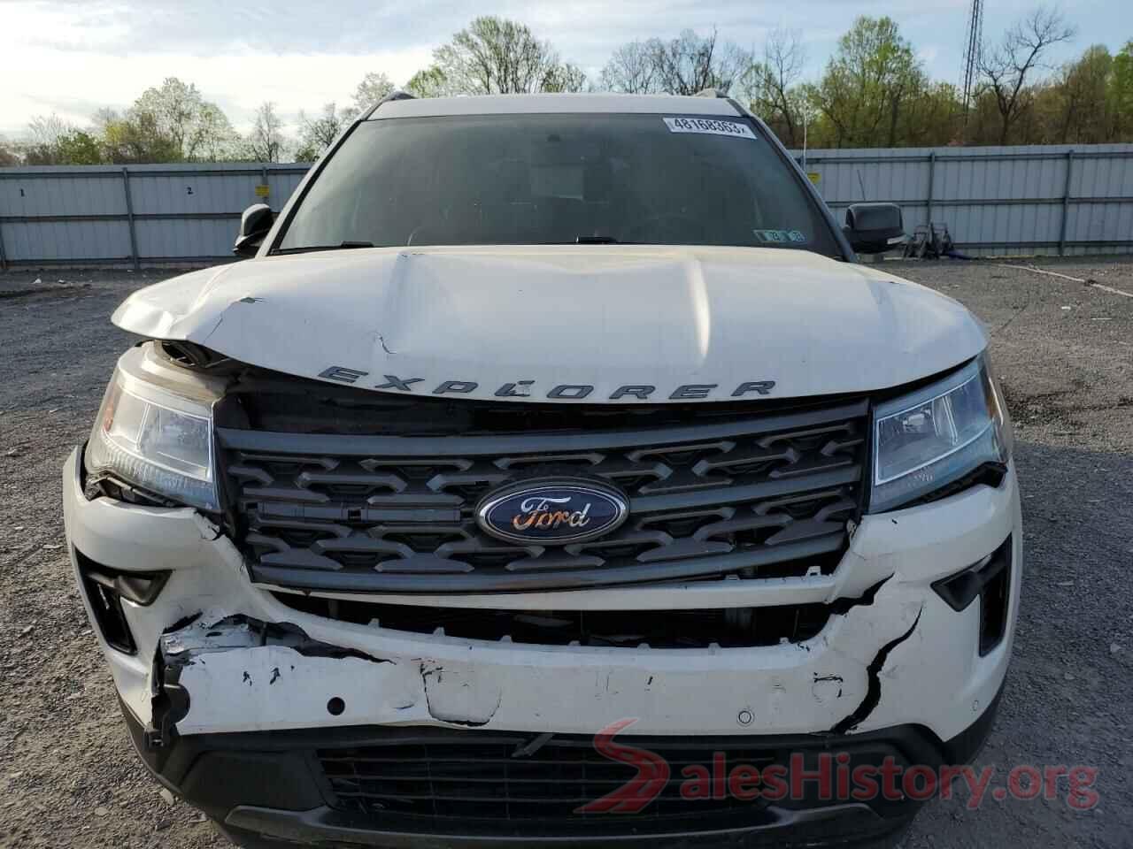 1FM5K8D87JGA51238 2018 FORD EXPLORER