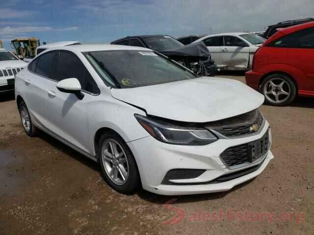 1G1BE5SM0G7289141 2016 CHEVROLET CRUZE