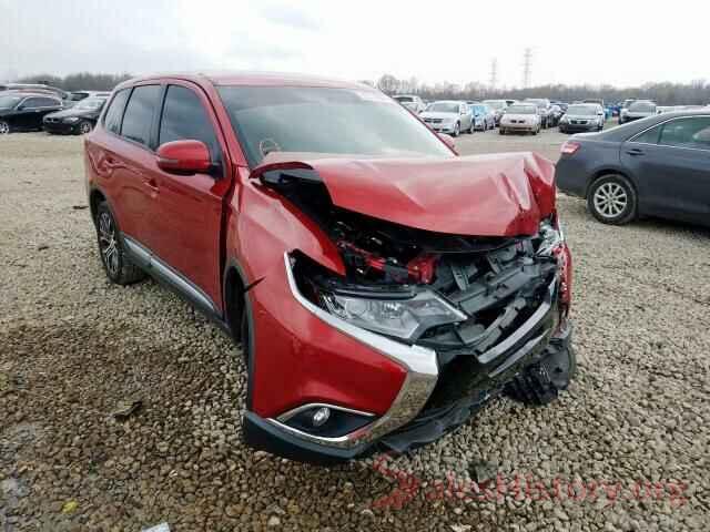 JA4AD3A33JZ037117 2018 MITSUBISHI OUTLANDER