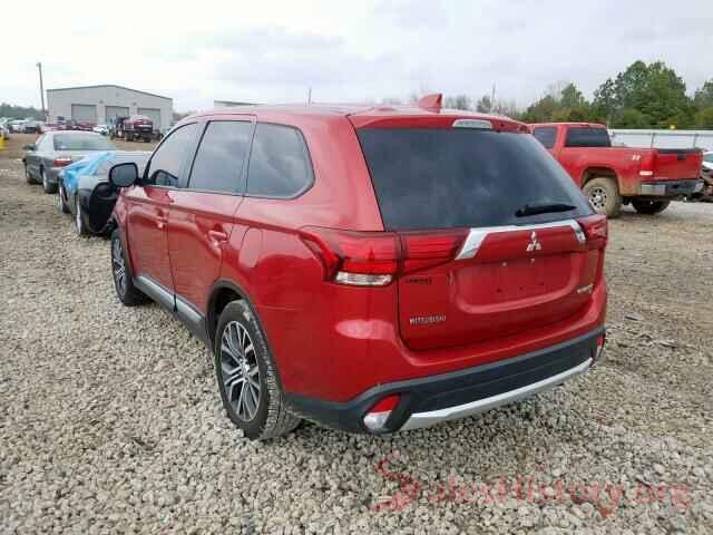 JA4AD3A33JZ037117 2018 MITSUBISHI OUTLANDER