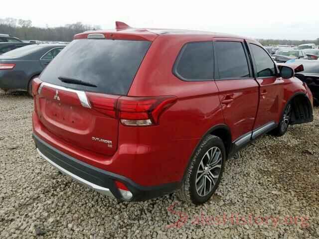 JA4AD3A33JZ037117 2018 MITSUBISHI OUTLANDER