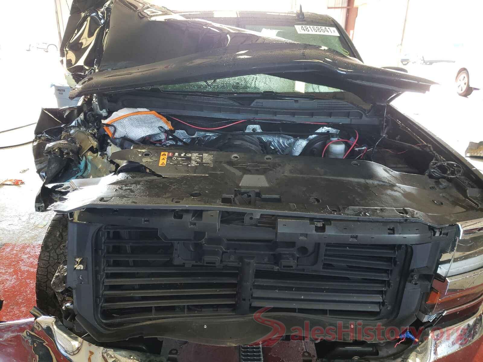 1GCVKREC8JZ151012 2018 CHEVROLET SILVERADO