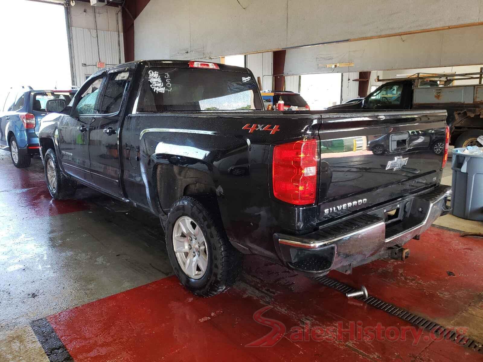 1GCVKREC8JZ151012 2018 CHEVROLET SILVERADO