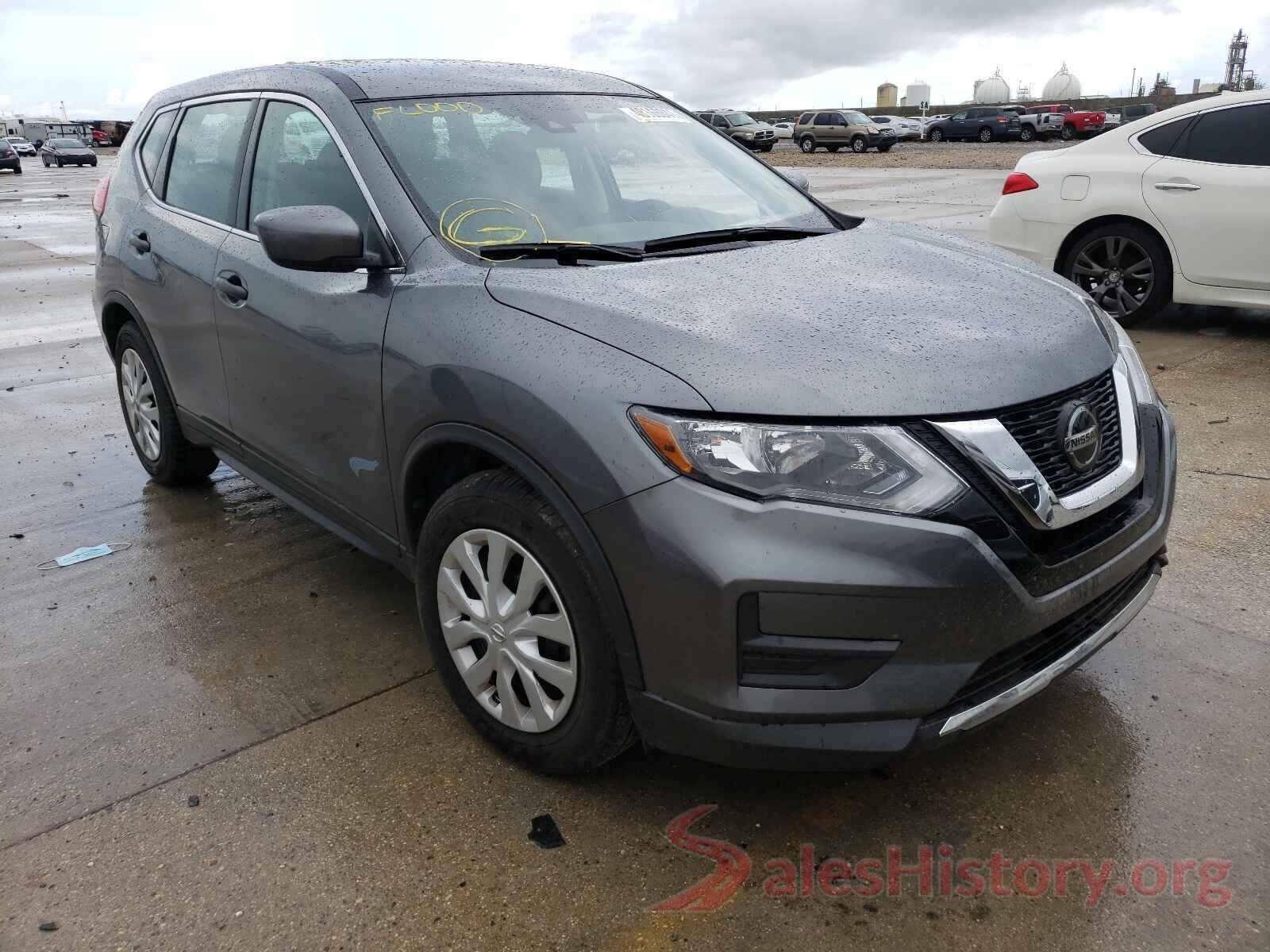 5N1AT2MT6LC813501 2020 NISSAN ROGUE