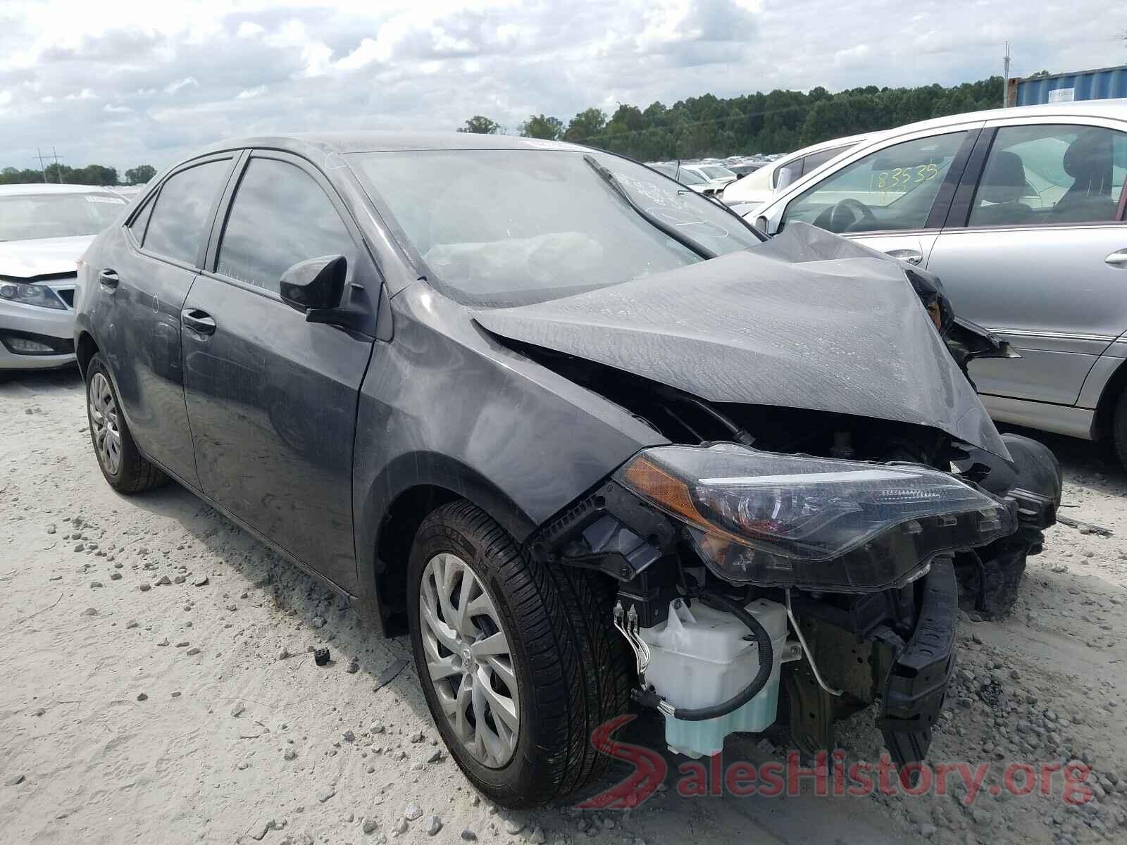 5YFBURHE9HP719427 2017 TOYOTA COROLLA