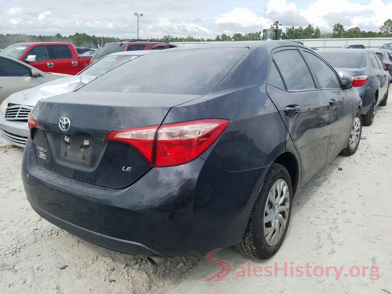 5YFBURHE9HP719427 2017 TOYOTA COROLLA