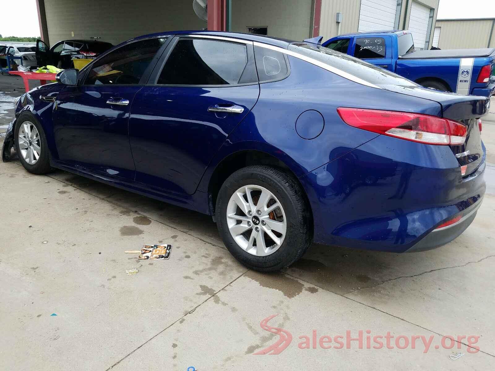 5XXGT4L39HG142487 2017 KIA OPTIMA