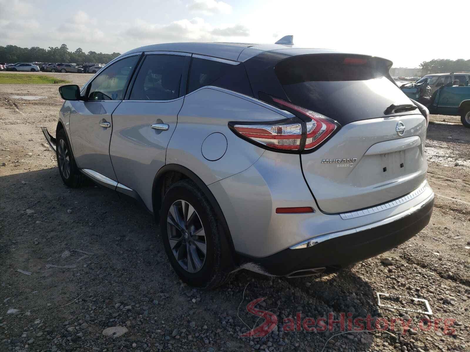 5N1AZ2MG6JN197012 2018 NISSAN MURANO