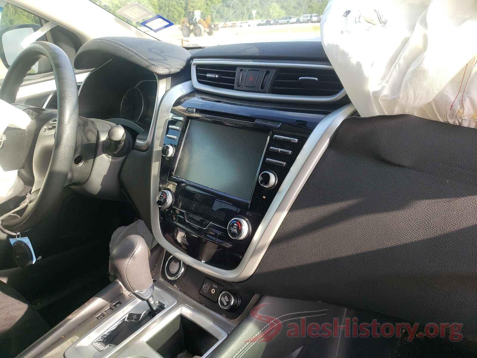 5N1AZ2MG6JN197012 2018 NISSAN MURANO