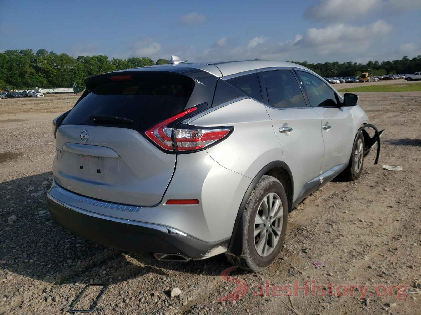 5N1AZ2MG6JN197012 2018 NISSAN MURANO