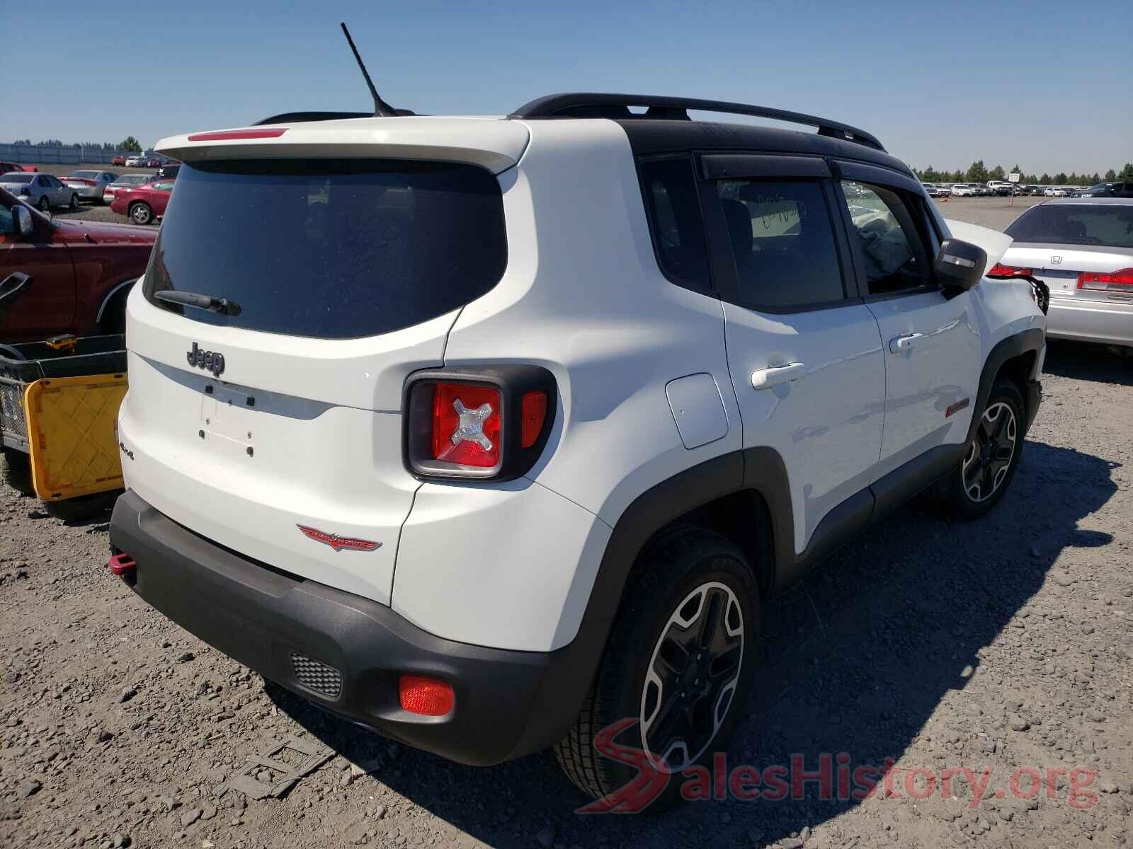 ZACCJBCB1HPG16105 2017 JEEP RENEGADE