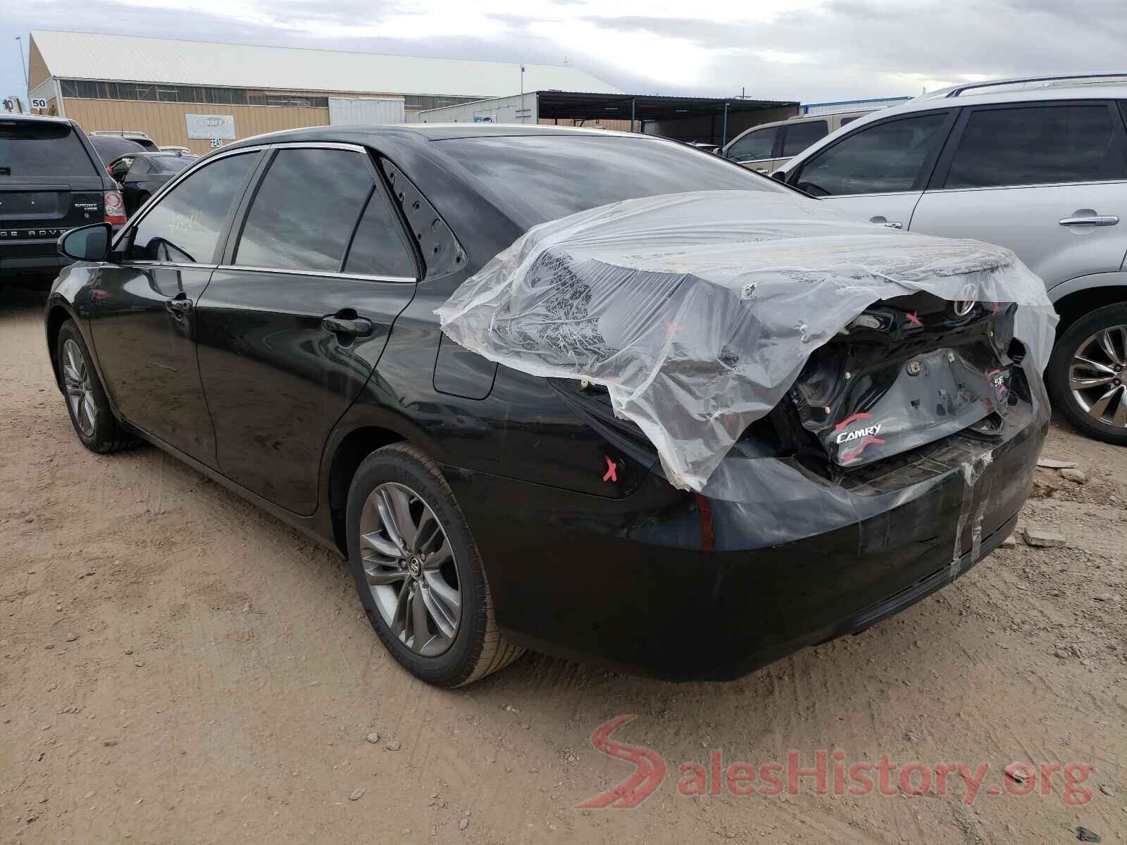 4T1BF1FK9HU446900 2017 TOYOTA CAMRY