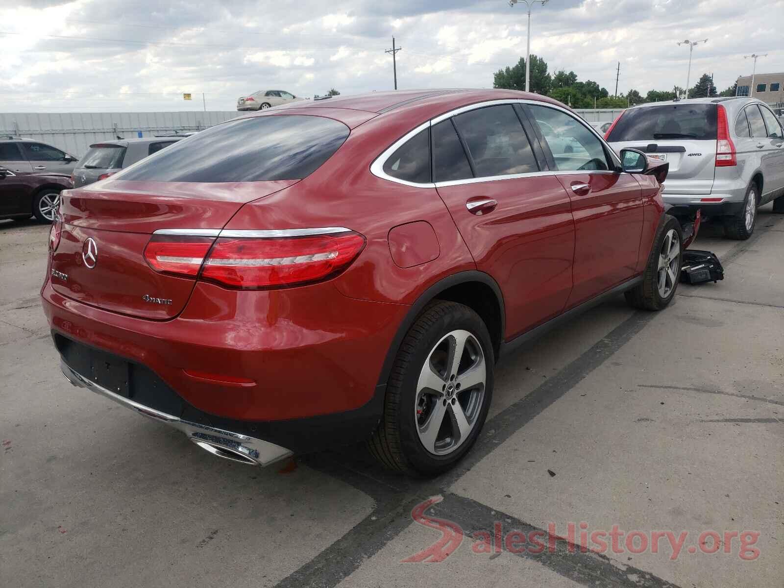 WDC0J4KB2HF220925 2017 MERCEDES-BENZ GLC-CLASS