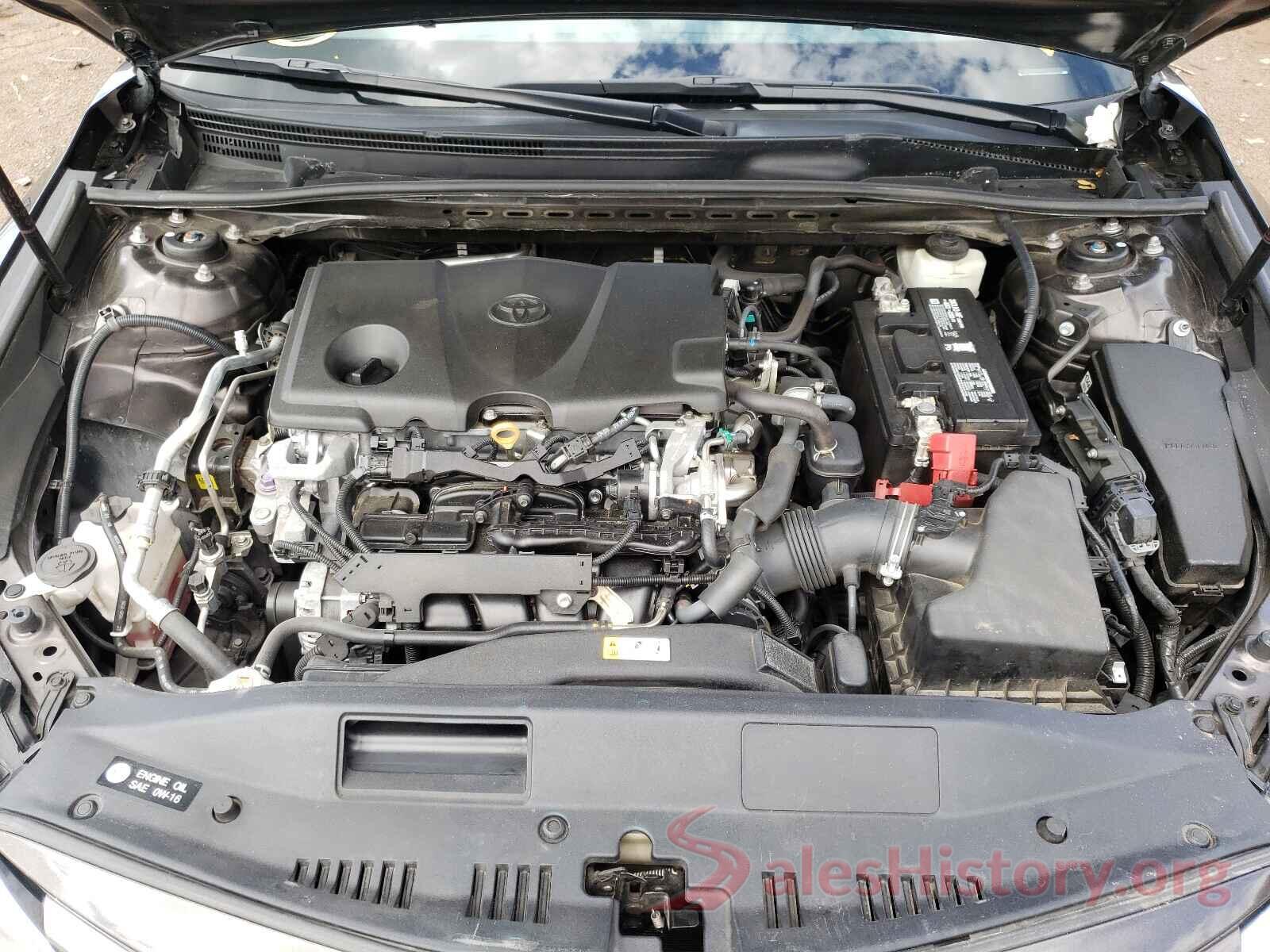 4T1B11HKXJU650865 2018 TOYOTA CAMRY