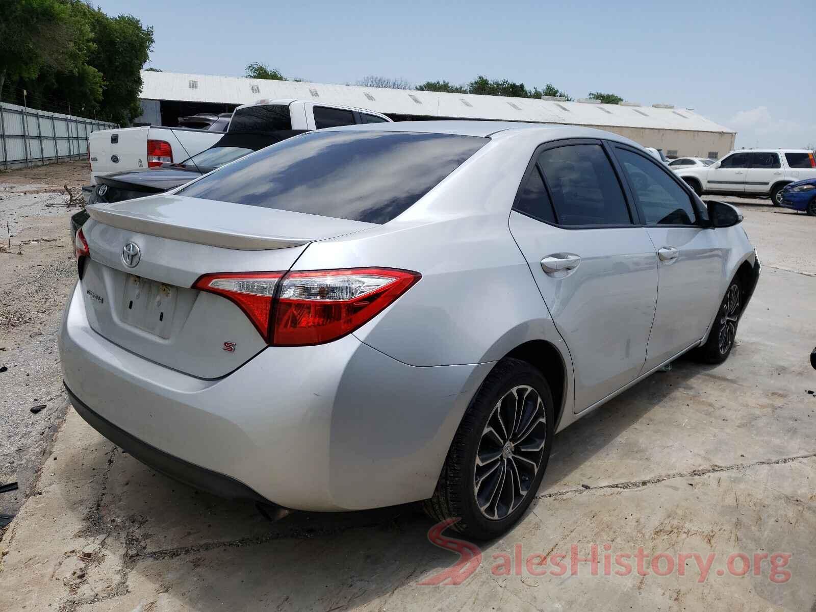 5YFBURHEXGP502631 2016 TOYOTA COROLLA