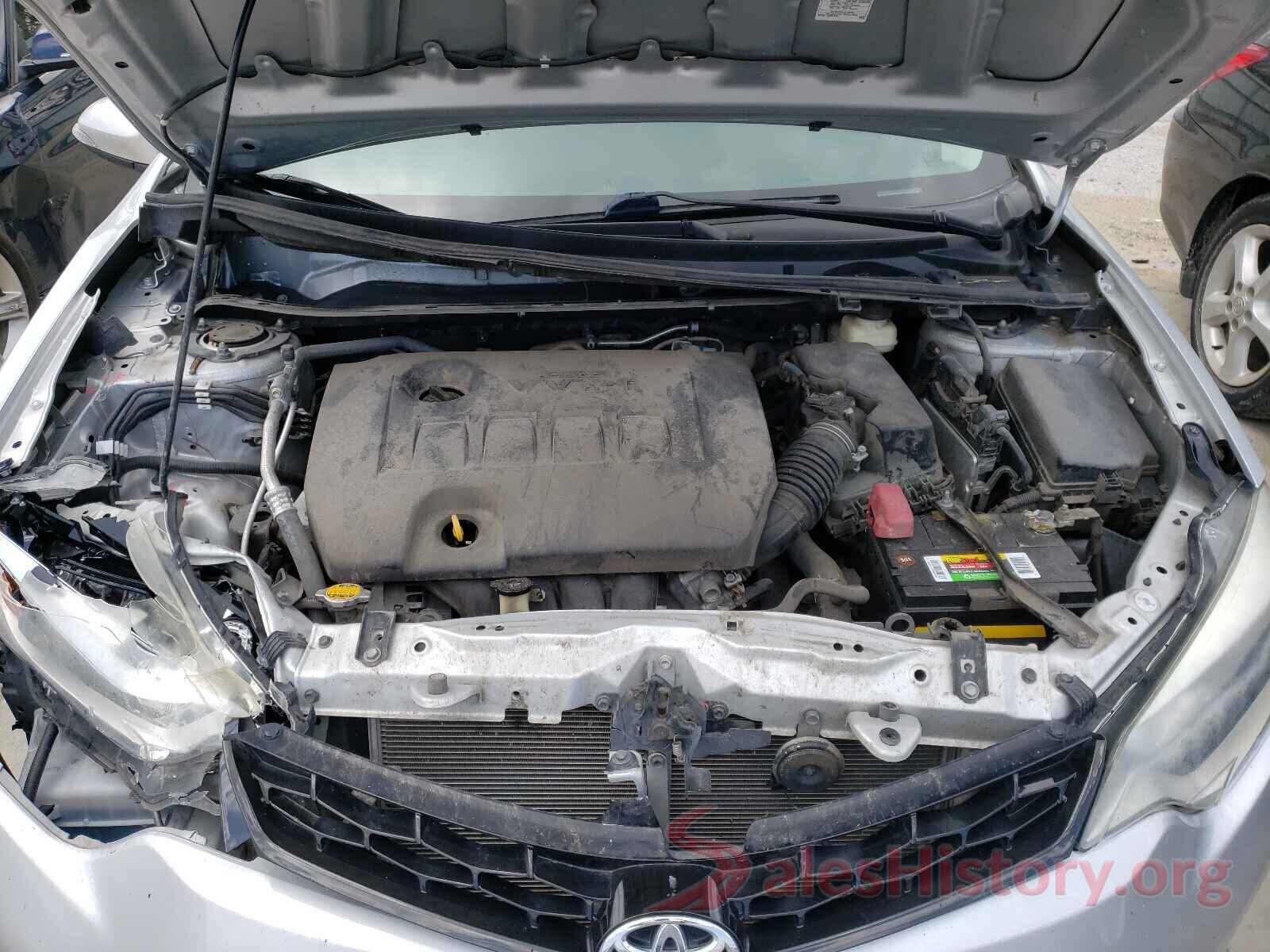 5YFBURHEXGP502631 2016 TOYOTA COROLLA