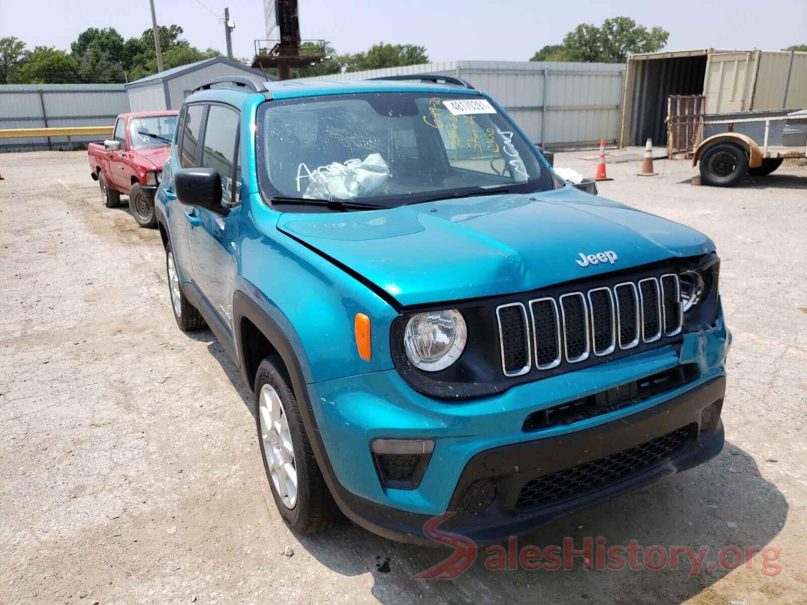 ZACNJBABXLPL31842 2020 JEEP RENEGADE