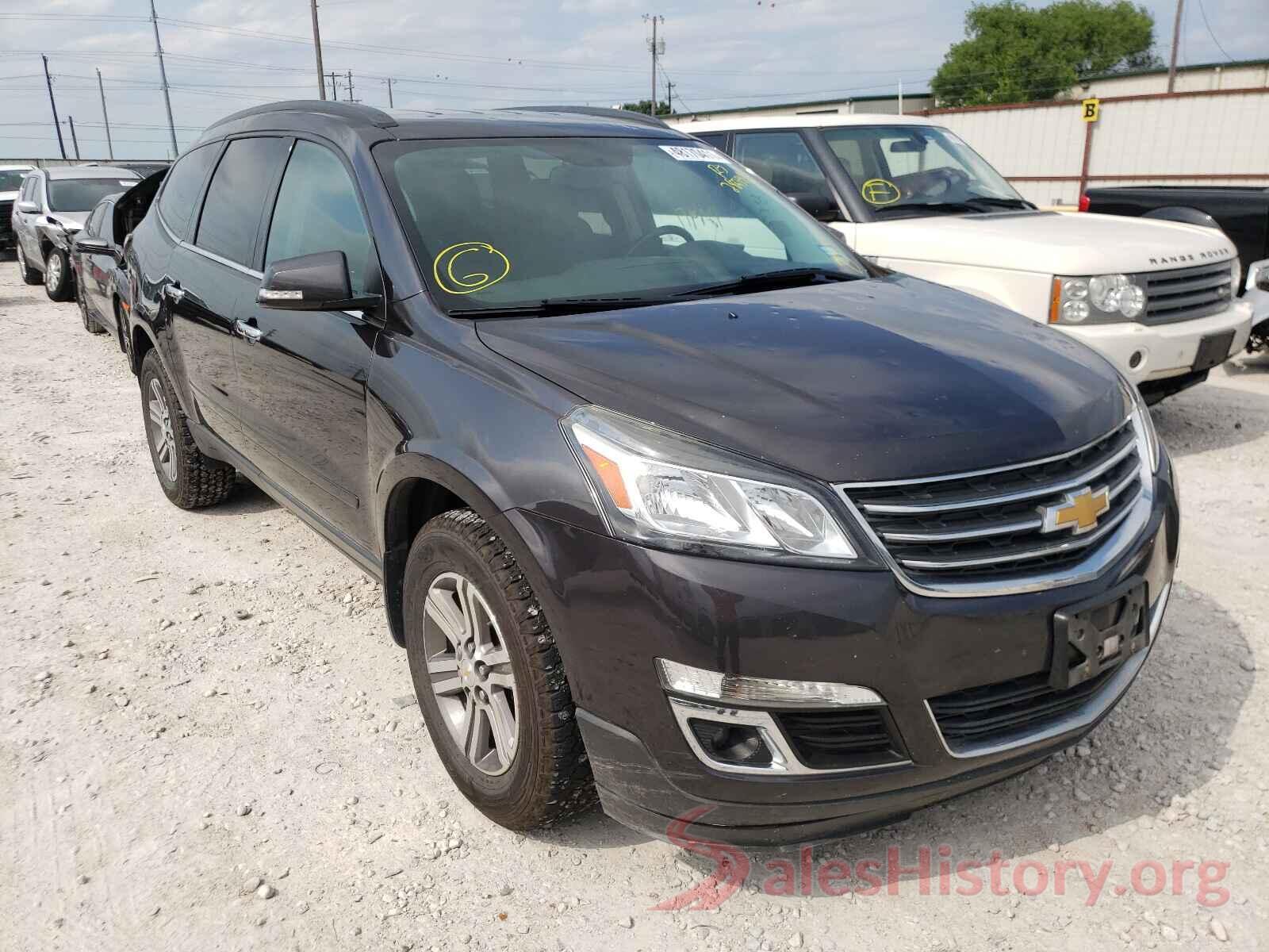 1GNKRHKD0HJ283378 2017 CHEVROLET TRAVERSE