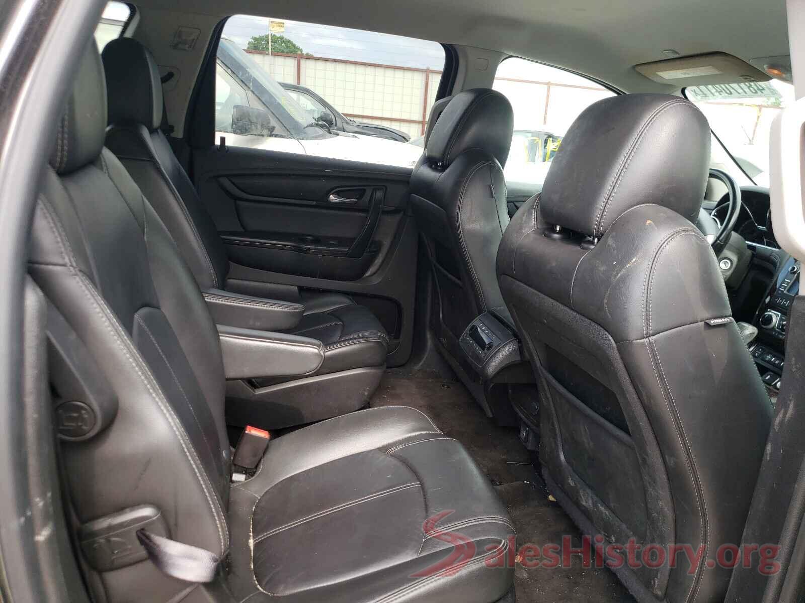 1GNKRHKD0HJ283378 2017 CHEVROLET TRAVERSE