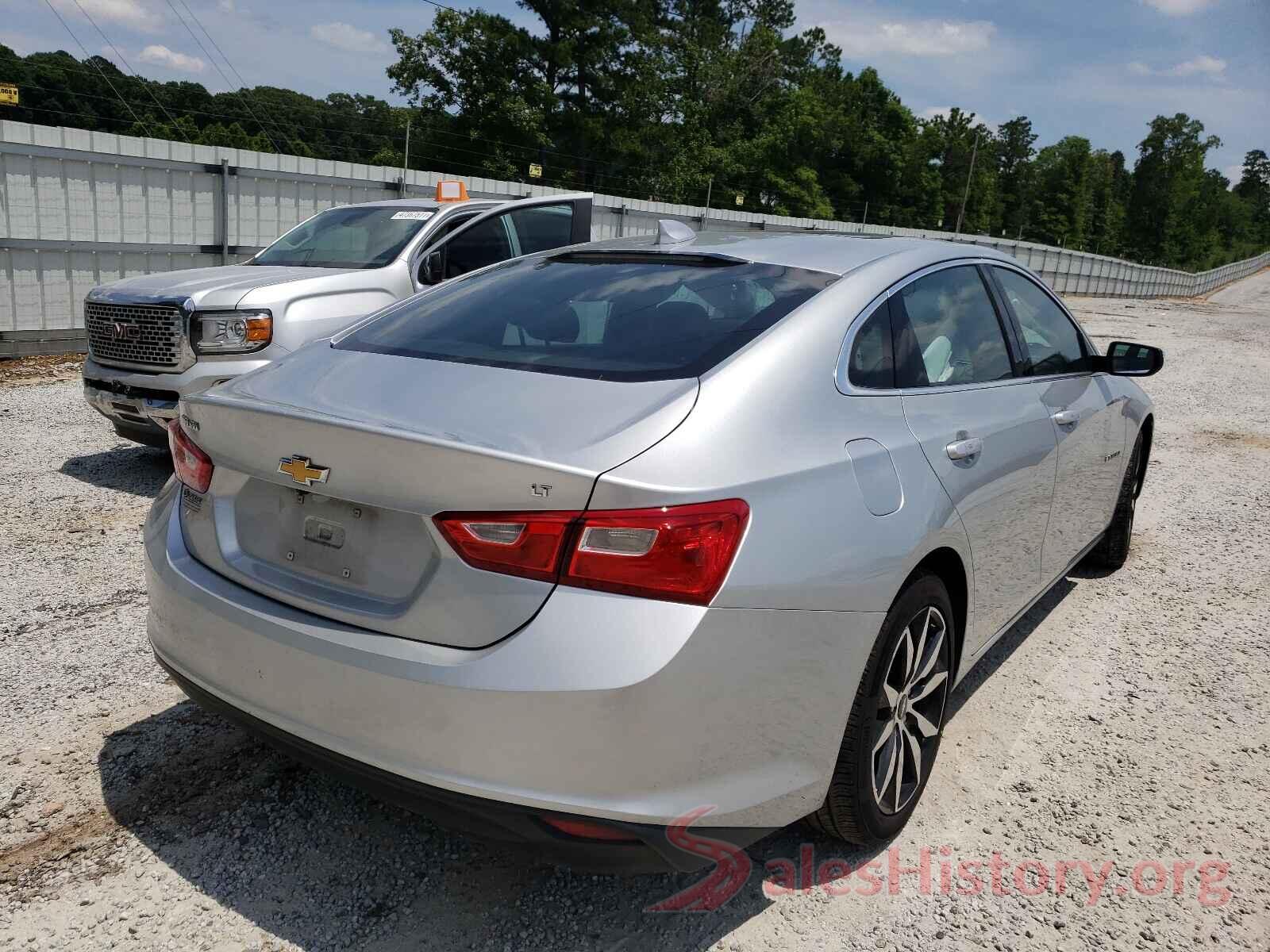 1G1ZE5ST4GF283984 2016 CHEVROLET MALIBU