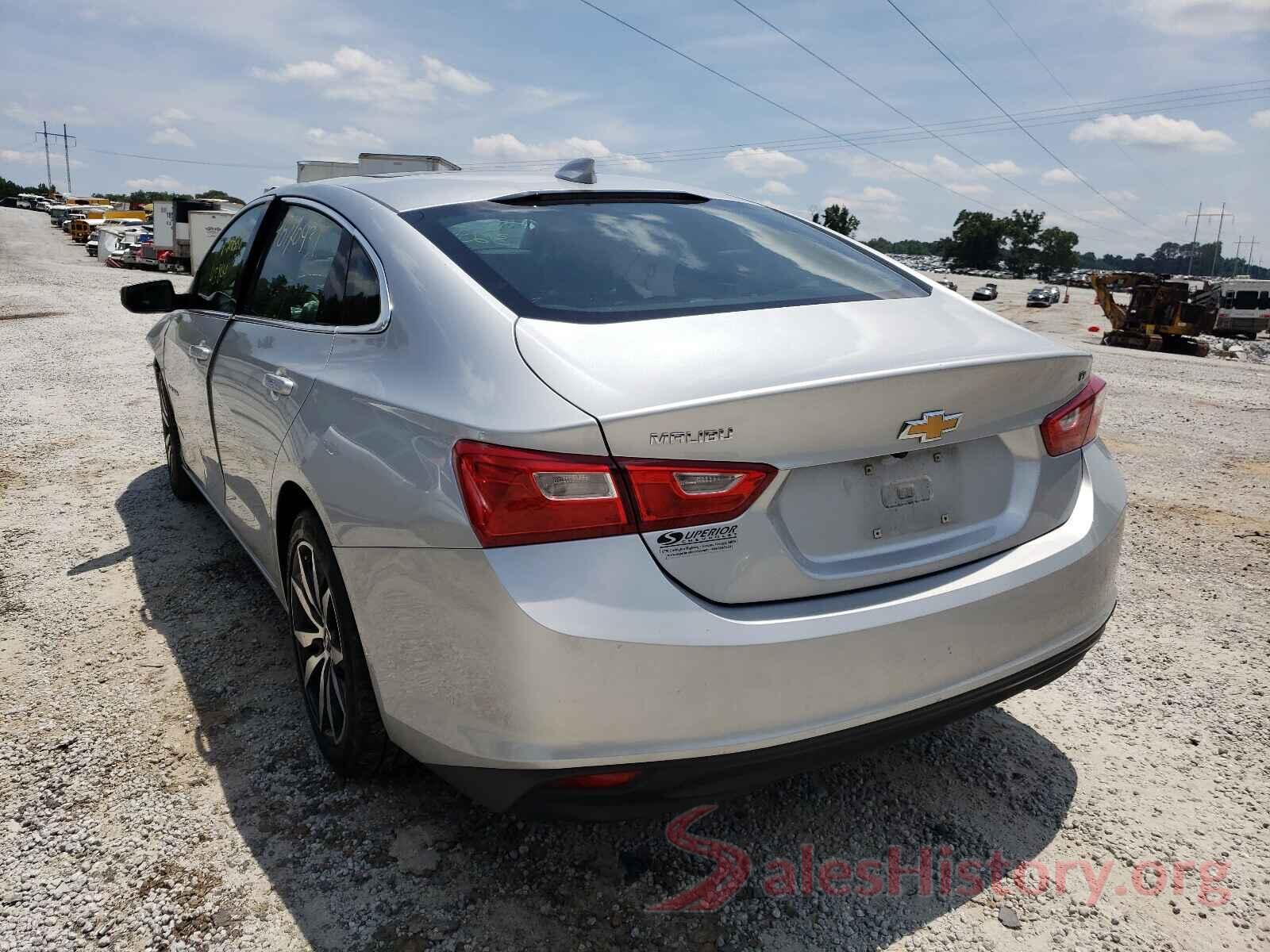 1G1ZE5ST4GF283984 2016 CHEVROLET MALIBU