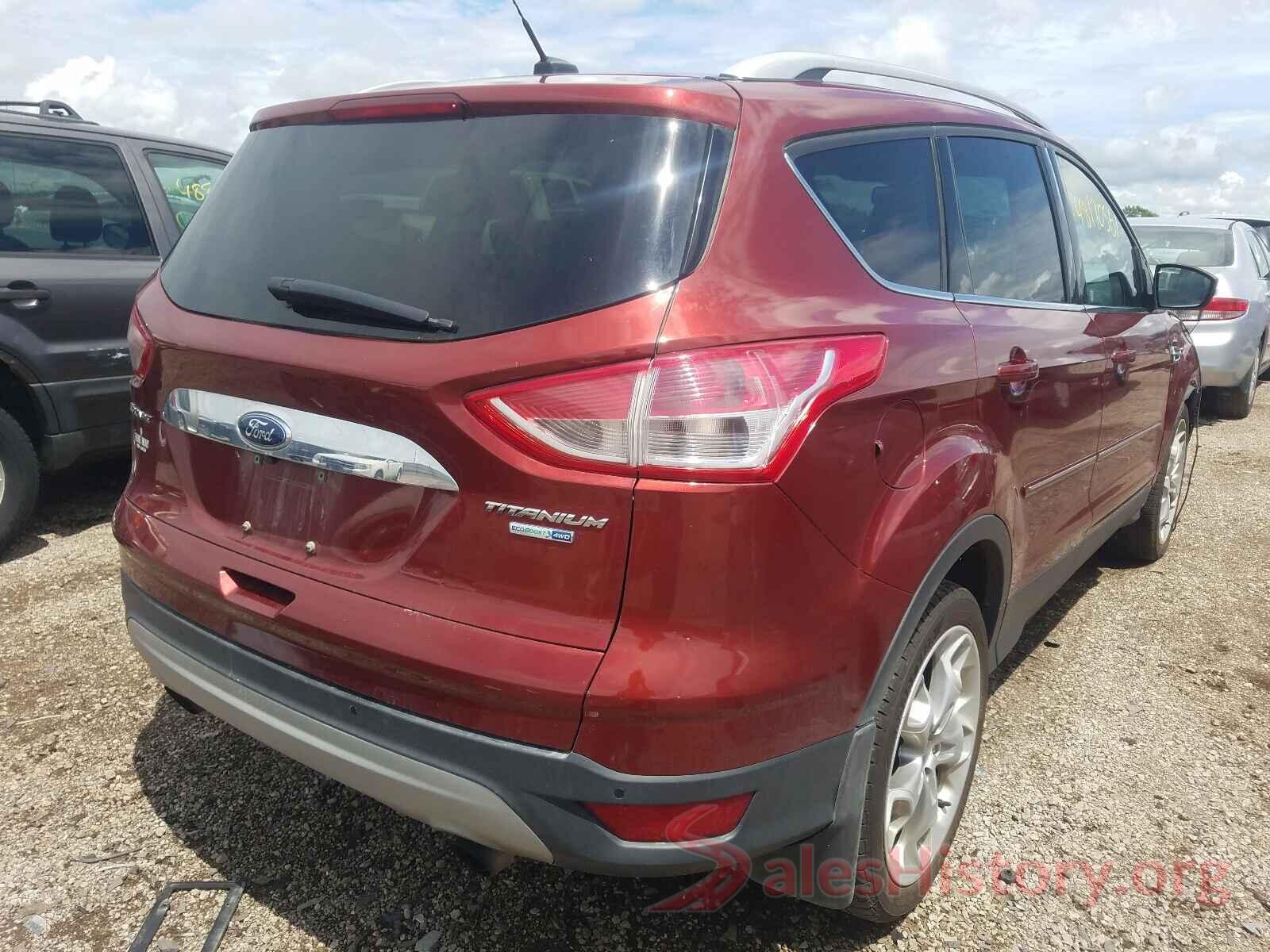 1FMCU9J98GUB04737 2016 FORD ESCAPE