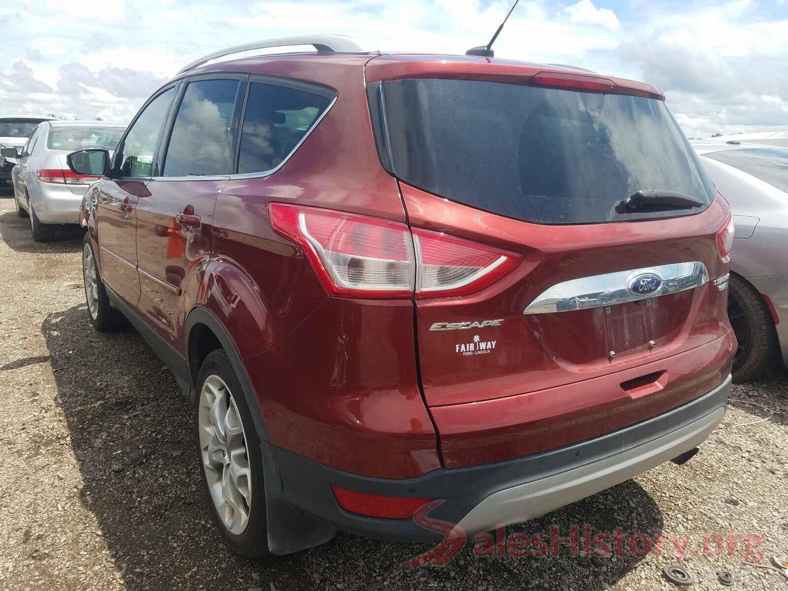 1FMCU9J98GUB04737 2016 FORD ESCAPE